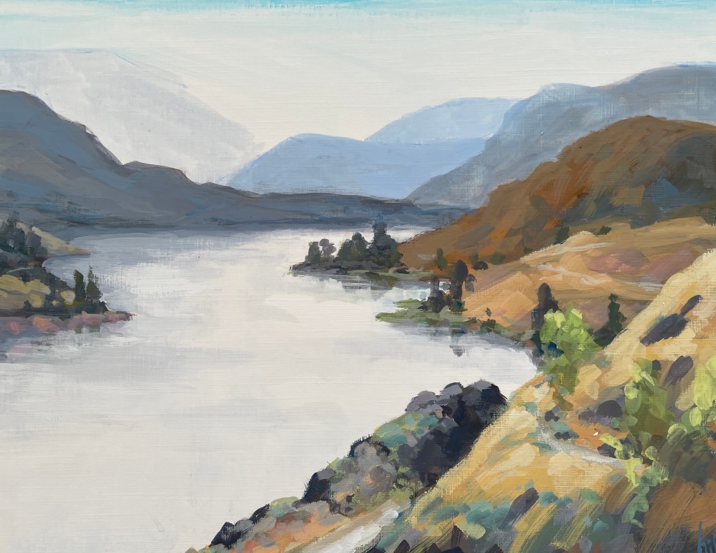 Skaha Lake